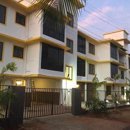 1Bhk Studio Apartment North Goa Mapusa Extérieur photo