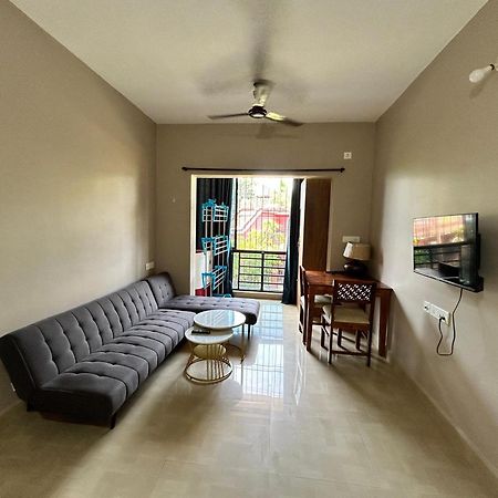 1Bhk Studio Apartment North Goa Mapusa Extérieur photo