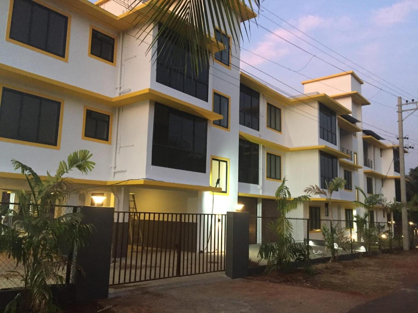 1Bhk Studio Apartment North Goa Mapusa Extérieur photo