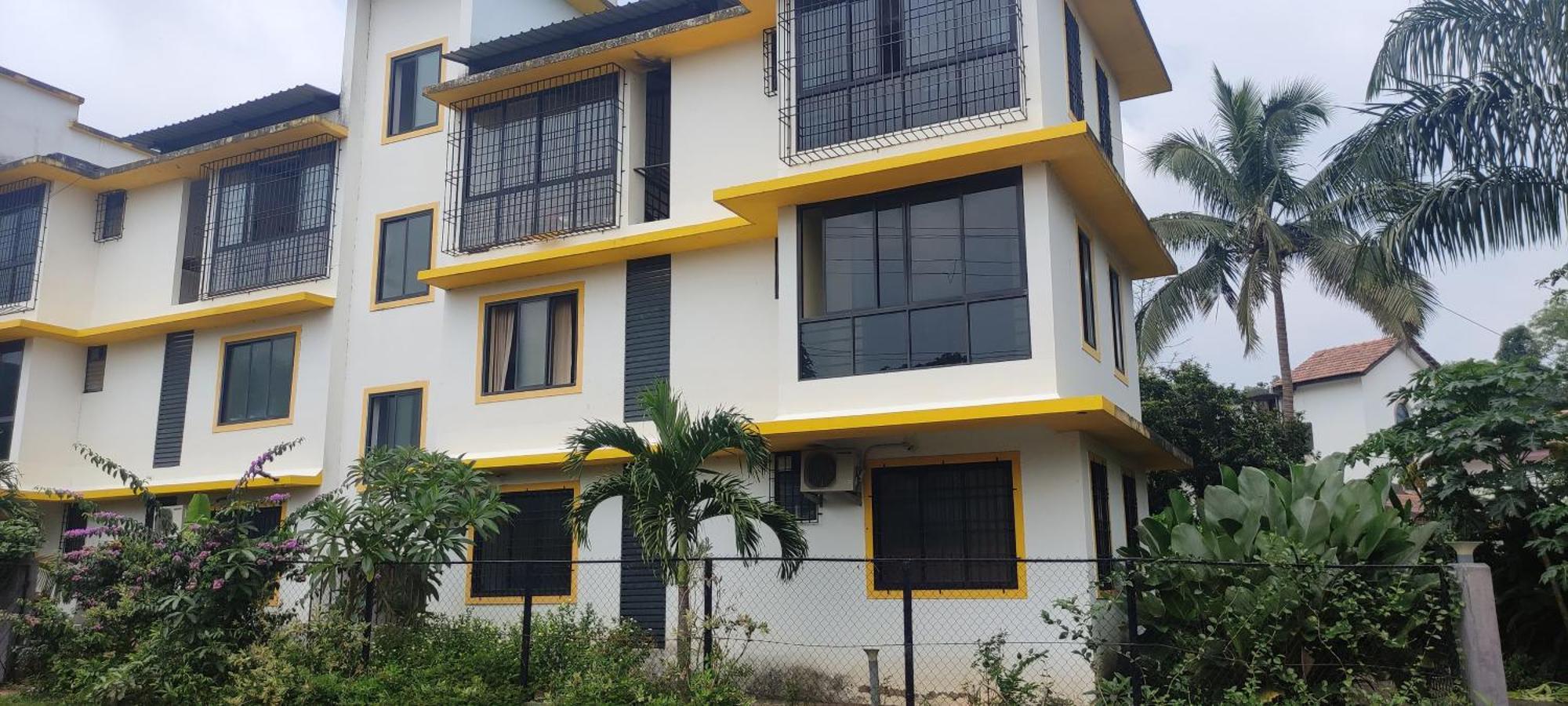 1Bhk Studio Apartment North Goa Mapusa Extérieur photo